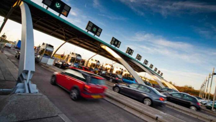 Aplikasi Transaksi Nirsentuh Multi Lane Free Flow Akan Segera Rilis