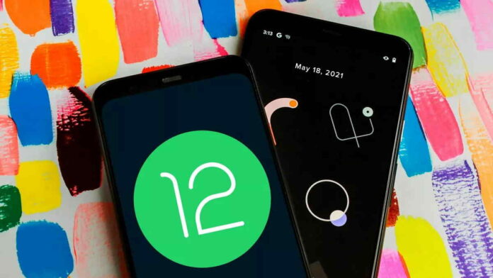 Android 12 Go Edition