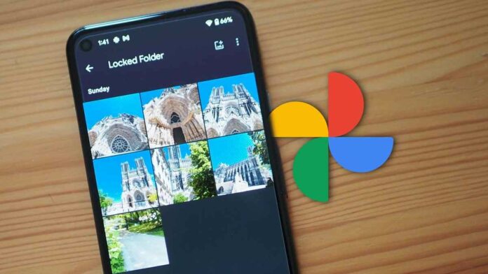 fitur Locked Folder Google Photos