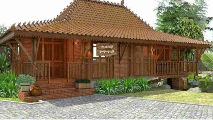 Bagian Rumah Limasan, Mengenal Lebih Detail Hingga Jenis-Jenisnya