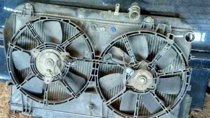 Cooling Fan Mobil dengan Beragam Jenis Berbeda Pilih Sesuai Kebutuhan