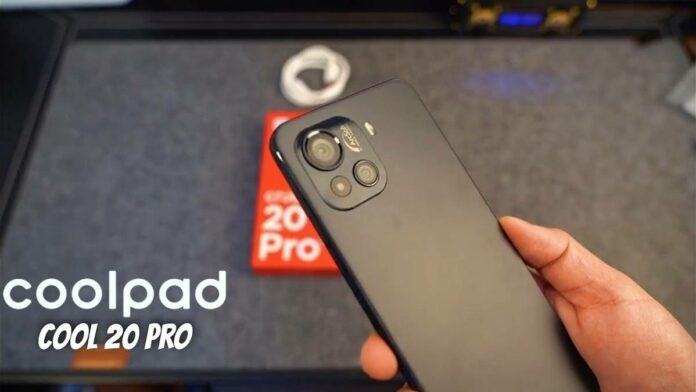 HP Coolpad Cool 20 Pro