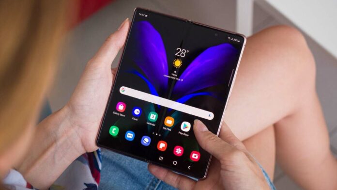 HP Honor Magic Fold 5G
