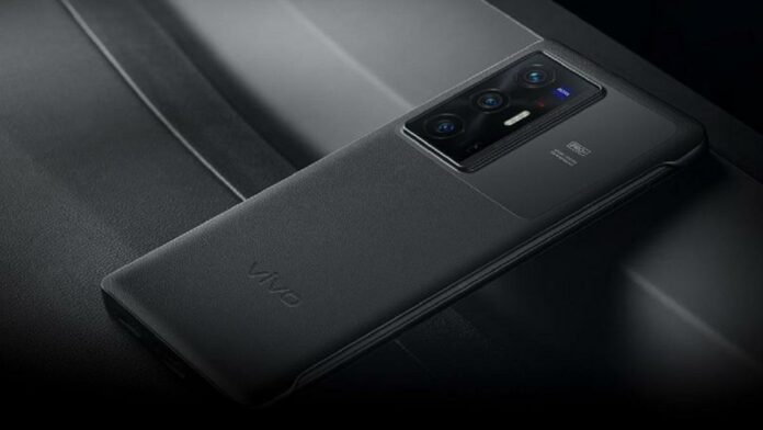 HP Vivo X70t