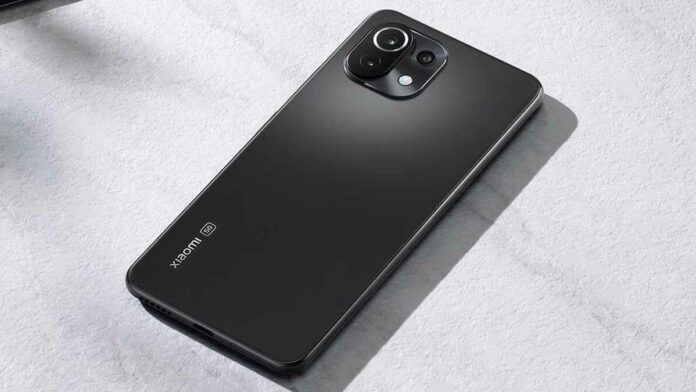 HP Xiaomi 11 Lite 5G NE