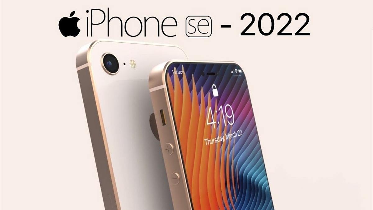 HP iPhone SE 2022 Akan Bawa Chipset A15 Bionic dan Konektivitas 5G