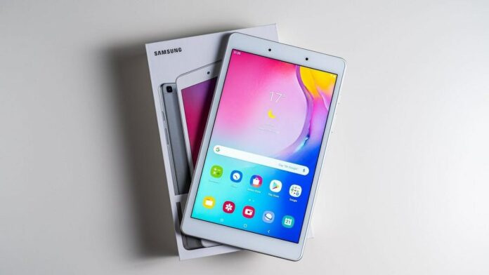 Samsung Galaxy Tab A8