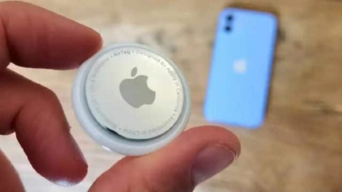 Aplikasi Detektor AirTags Android