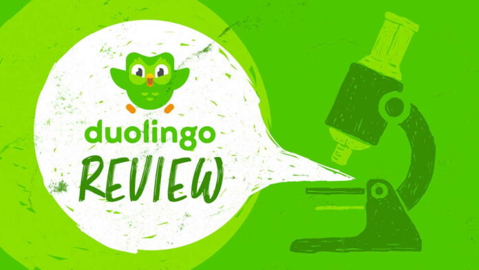 Aplikasi Duolingo Gratis