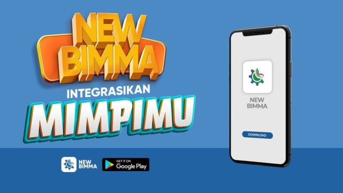 Aplikasi New Bimma