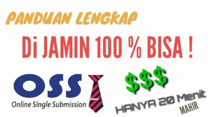 Aplikasi OSS Online