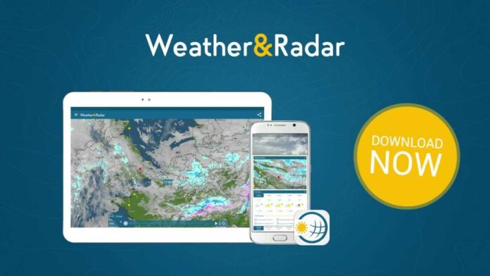 Aplikasi Radar Cuaca