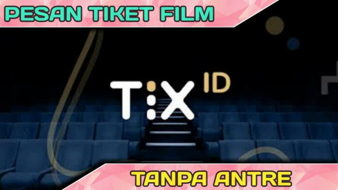 Aplikasi TIX ID