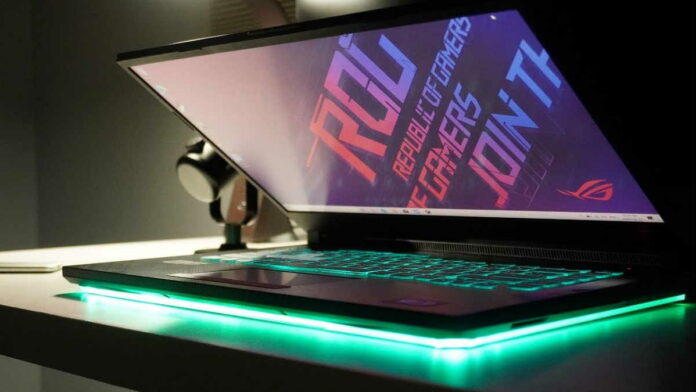 Asus PC Gaming ROG Strix G365