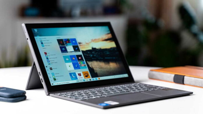 Lenovo IdePad Duet 3i