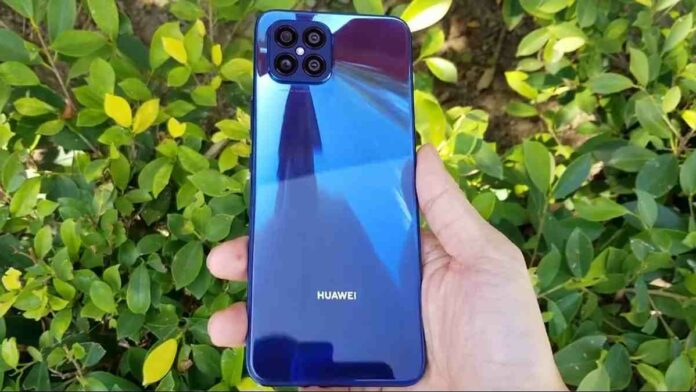 HP Huawei Nova 8 SE 4G