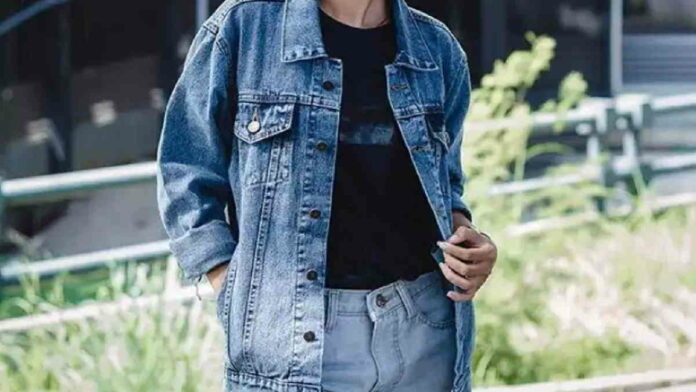 Jaket Jeans Wanita Oversize, Cara Berpenampilan Stylish dan Elegan