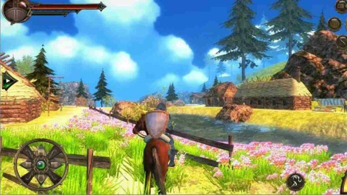 6. Game Open World Android Terbaik Bisa Dimainkan Online Maupun Offline