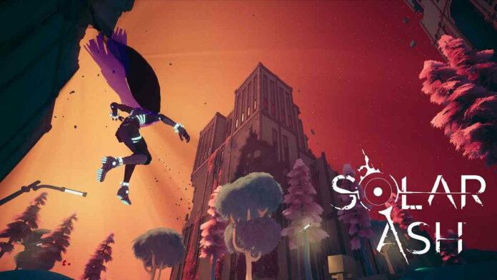 Game Solar Ash Siap Rilis di Tanggal 2 Desember 2021
