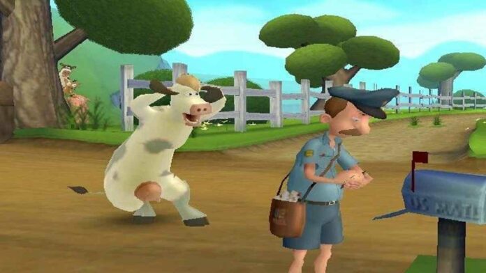 Game Sapi PS2 yang Seru, Menarik dan Cocok Mengisi Waktu Luang