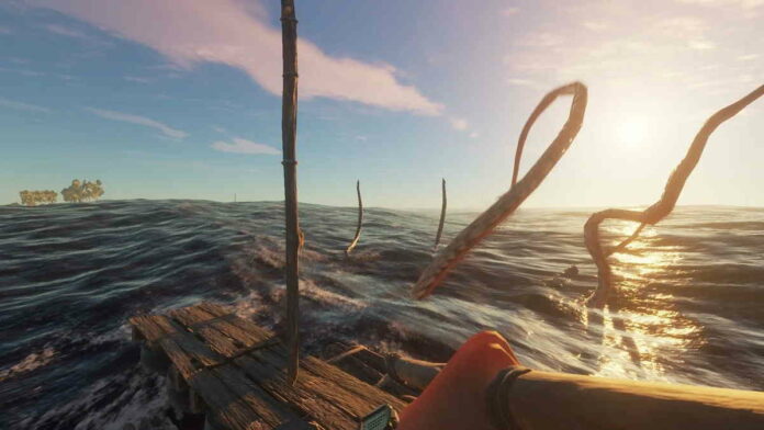 Game Terdampar di Laut dan Harus Bisa Bertahan Hidup, Ini Pilihannya!