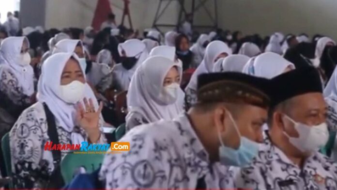 ASN Guru Bersertifikasi di Kota Banjar