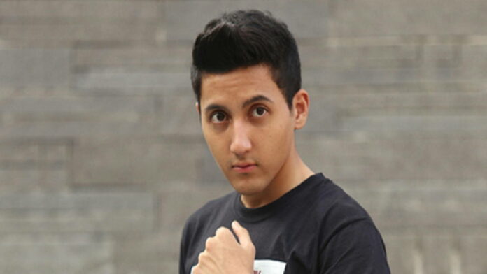 Aaron Ashab Jadi Korban Kekerasan Sang Kakak, Unggah Video Bukti