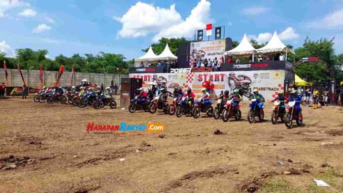 Tuan Rumah BK Porprov Cabor Grasstrack