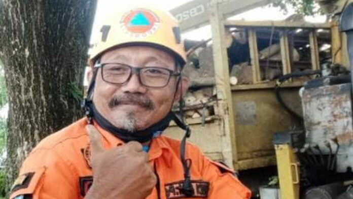 BPBD Kota Banjar Siap Bantu Korban Erupsi Gunung Semeru