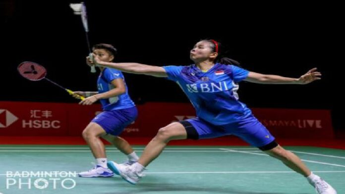 BWF World Tour Finals 2021, Greysia Apriani Gagal di Final dan Persiapan The Minions