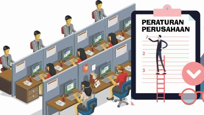 Baru 7 dari 114 Perusahaan di Kota Banjar yang Sudah Laporkan PP copy