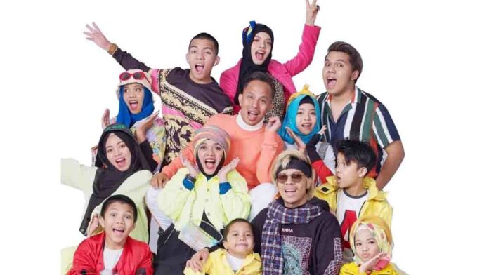 Berpisah 3 Tahun Gen Halilintar Kembali Bertemu