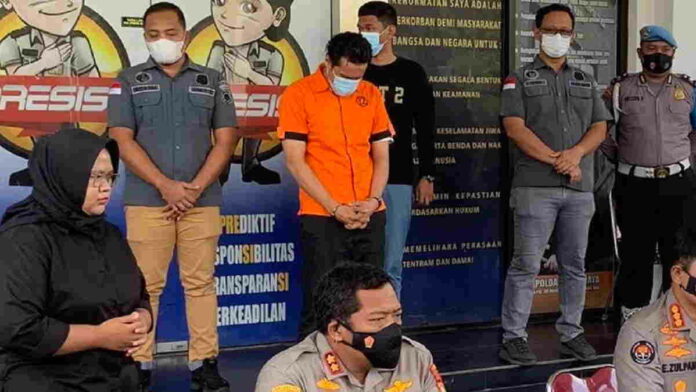 Bobby Joseph Terkonfirmasi Jadi Tersangka Kasus Narkoba dan Pengedar