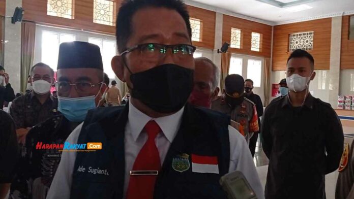 Pelayanan Disdukcapil Tasikmalaya