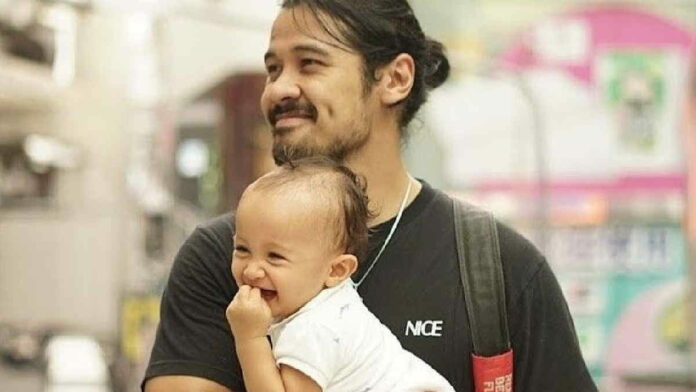 Chicco Jerikho Tulis Surat Wasiat Untuk Anaknya Surinala