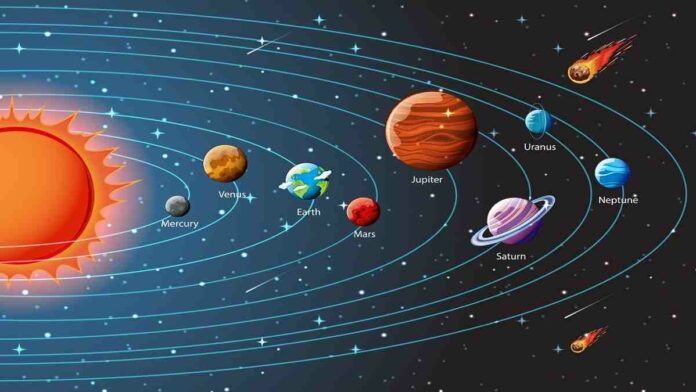 Ciri Planet Terestrial yang Memiliki Kemiripan Dengan Bumi