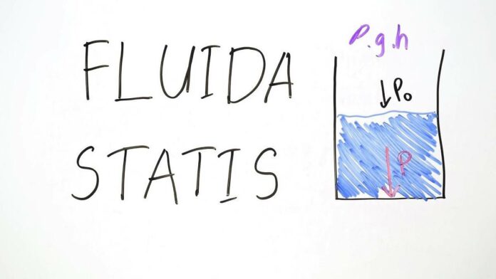 Contoh Fluida Statis dalam Kehidupan Sehari-Hari