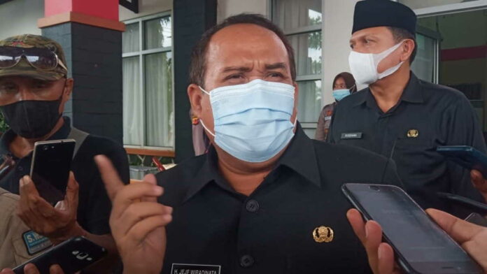 Defisit Anggaran Pemkab Pangandaran Capai 100 Miliar