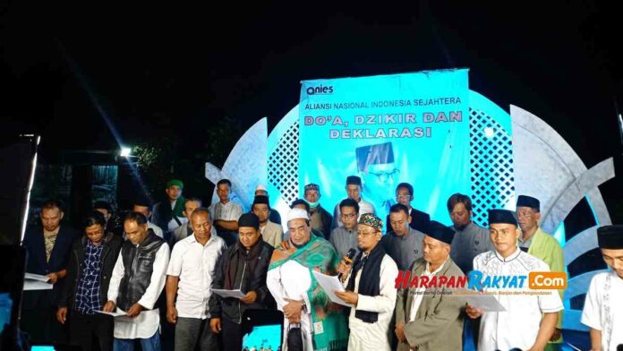 Deklarasi Anies Baswedan For Presiden