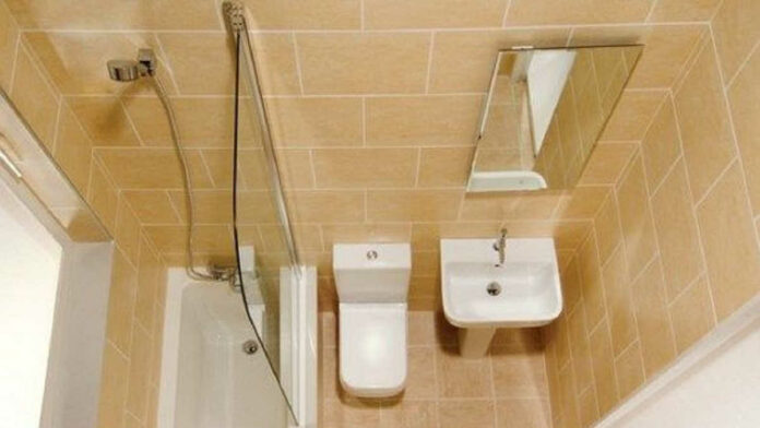 Desain Kamar Mandi Minimalis 2x2, Tips Tepat Membuatnya Lebih Luas