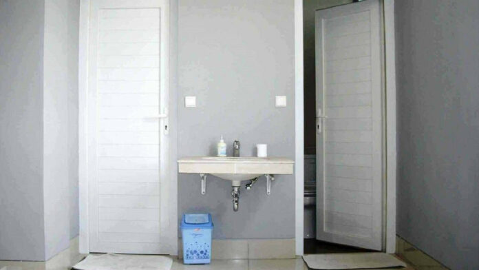 Desain Pintu Kamar Mandi Unik dan Menarik untuk Rumah Minimalis