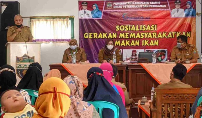 Disnakkan Ciamis Siapkan Hibah 4,5 Juta Benih Nila Nirwana 3