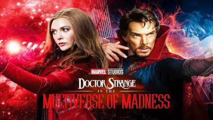 Bocoran Doctor Strange 2