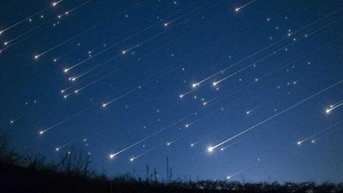 Fenomena Hujan Meteor Monocerotid, Saksikan Puncaknya Malam Ini