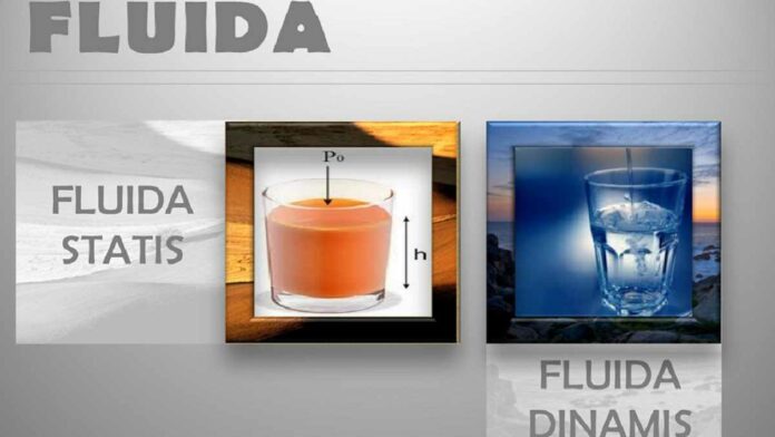 Fluida Statis dan Dinamis, Berikut Hal yang Membedakannya