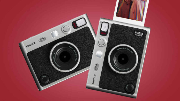 Fujifilm Instax Mini Evo
