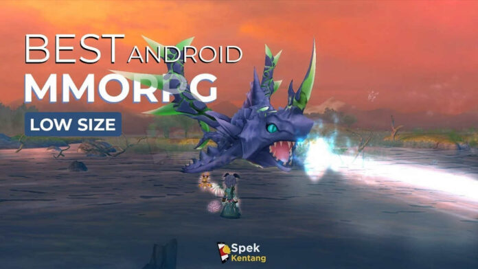 Game MMORPG Android Ringan