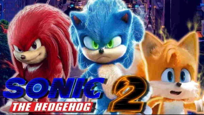 Game Sonic The Hedgehog 2 Buat Film Tayang 8 April 2022