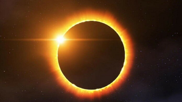 Gerhana Matahari 4 Desember 2021 Jadi Fenomena Langka Tutup Tahun