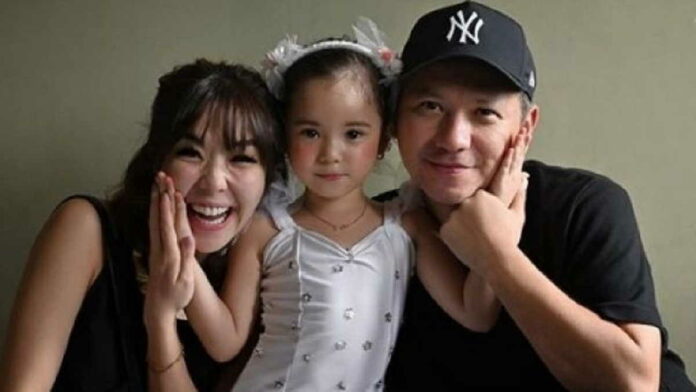 Gisella Anastasia Jadi Sorotan, Makan Bersama Mantan Suami dan Anak